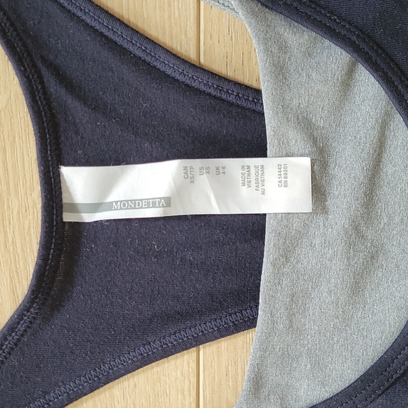 mondetta overlayer tank - Picture 7 of 10